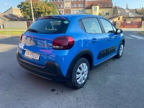 CITROEN C3 BENZIN + LPG 2018 - 2