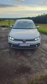 Predam VW Polo 2022 1.0 TGI plyn/benzin úsporné jazdenie - 2