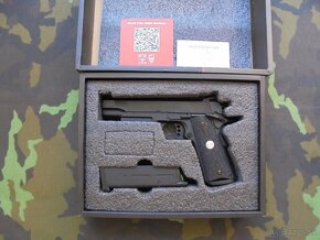 APS M1911 Gladiator Marcux gas GBB. - 2