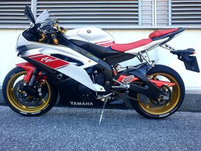 Yamaha r6 25kw - 2