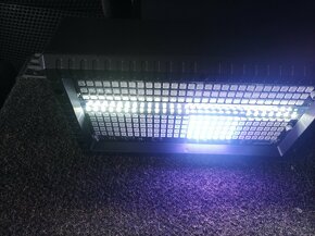 Nové disco LED svetlá - 2