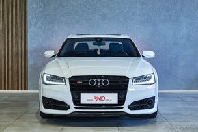 Audi S8 Plus 4.0 TFSI V8 quattro tiptronic, 445kW, A/T, DPH - 2