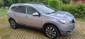 Nissan Qashqai 2.0 dCi 4x4 - 2