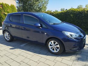 Opel Corsa 1.4 66kw Benzín - 2