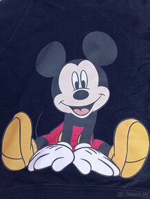 Mickey mikina veľ. 104-110 - 2