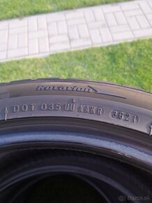 Zimne pneu nexen 245/40 r19 - 2