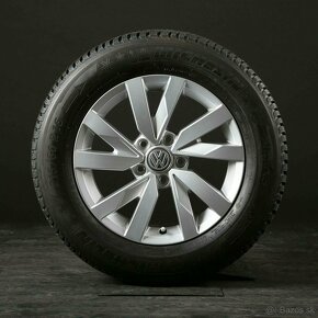 alu disky VW PASSAT B8 5x112 r16 - 2