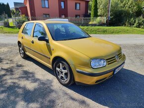 Volkswagen Golf 1,9 TDI 66kw - 2