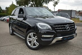 Mercedes-Benz ML Mercedes Benz 350d 4Matic - 2