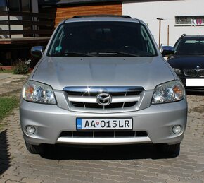 • MAZDA TRIBUTE 2.3i, 4x4, 110 kW, benzín, r.v. 2006 • - 2