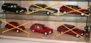 Modely CITROEN , 1:24 , HACHETTE - 2