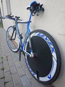 bicykel Corratec, triatlon, časovka, el. radenie DuraAce Di2 - 2