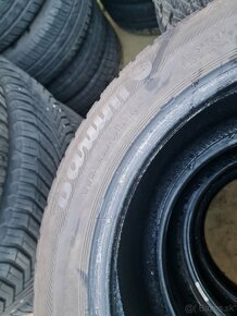 Predám zimné pneumatiky barum 185/55 r15 - 2