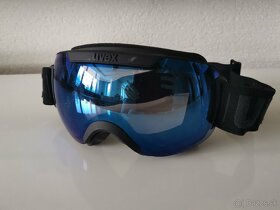 UVEX Downhill 2000 VLM Lyžiarske okuliare  PC:119EUR - 2