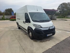 Citroen Jumper L4H3 - 2