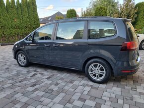 Vw sharan - 2