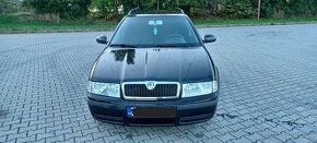 Skoda octavia tour .1.9 tdi.74kw.2010 rv - 2