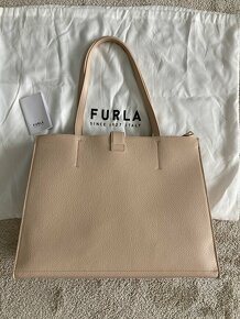 Kozena kabelka Furla sofia L tote - 2