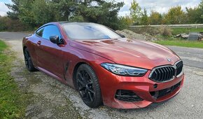 Bmw M850i xDrive coupe, DPH - 2