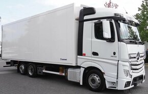 8697 - Mercedes-Benz Actros 2545 MP5 - 6x2 – Chlaďák – EURO - 2