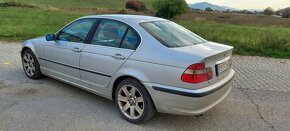 Predám BMW 330 xd e46 - 2