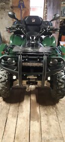 Yamaha Grizzly 700 - 2