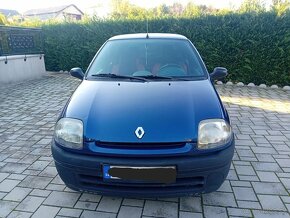 Renault clio - 2