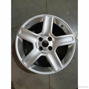 Originál PEUGEOT ATLANTIS disky 4x108 R17 ET28 - 2