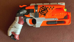 Detská pištoľ Nerf Zombie Strike Hammershot - 2