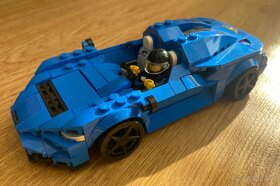 - - - LEGO Speed Champions - McLaren ELVA (76902) - - - - 2