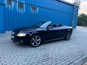 Audi A5 cabrio - 2