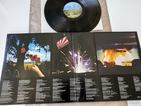 PINK FLOYD “The Final Cut ” /Harvest 1983/ rozkl. ob/rozkl. - 2