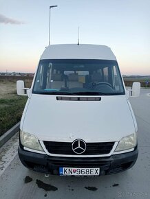 Mercedes Sprinter 18m - 2