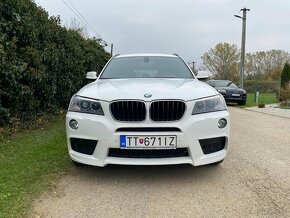 BMW X3 - 2