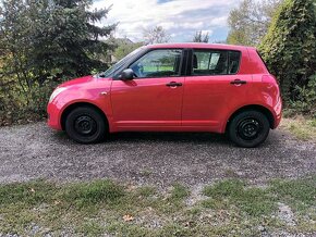 Suzuki Swift 1,3 benzin - 2