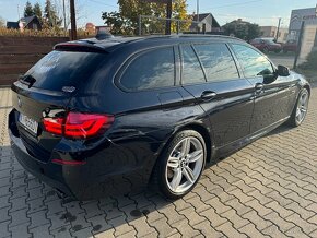 BMW Rad 5 Touring 535d A/T - 2