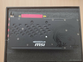 MSI GeForce GTX 1060 GAMING X 6G - 2