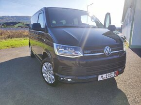 Vw multivan t6 4x4 2.0 tdi 110kw - 2