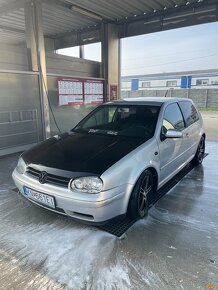 Golf 4 1,9TDI 81KW - 2