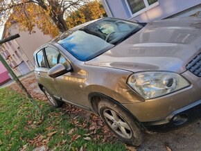 Nissan Qashqai 2.0 tdci 110kw - 2