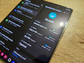 Samsung galaxy Fold 4 256gb v top stave bez znamok pouzivani - 2