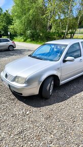 VW Bora 1.9TDI 85kw - 2