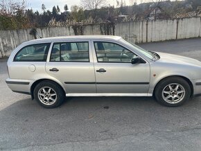 Škoda Octavia 1.9tdi - 2