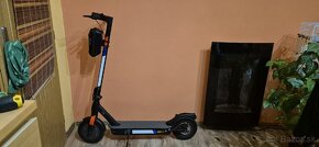 Predam elektricku kolobezku Sencor Scooter Two S60 - 2