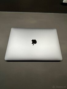 MacBook Air 13" M1 8GB RAM 256GB SSD - Strieborný - 2