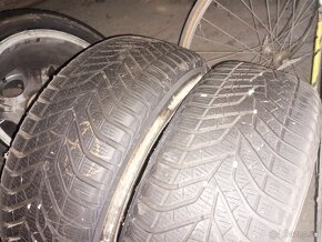 Zimna sada 205/55 r16 5x112 - 2