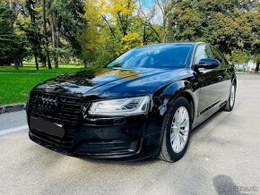 AUDI A8 3.0TDI - PREDAJ AJ NA SPLÁTKY - 2