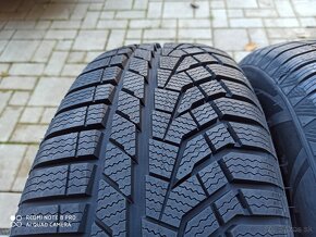 zimne pneu 225/65 R17 - 2