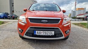 Ford Kuga 2.0 TDCi (163k) DPF Titanium 4WD PowerShift - 2