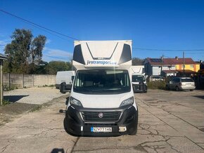 Fiat Ducato 2.3 - plachta - 2